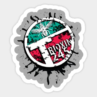 Trioxin 245 Sticker